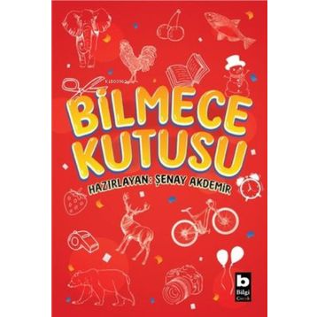 Bilmece Kutusu - Bilgi Yayınevi