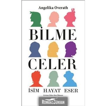 Bilmeceler - Angelika Overath