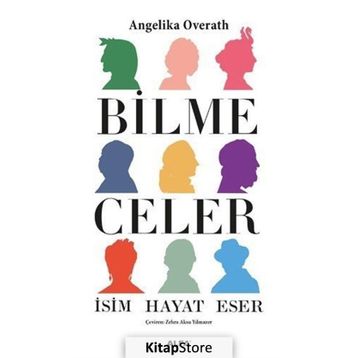 Bilmeceler - Angelika Overath