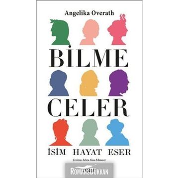 Bilmeceler - Angelika Overath