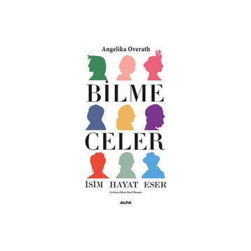 Bilmeceler - Angelika Overath