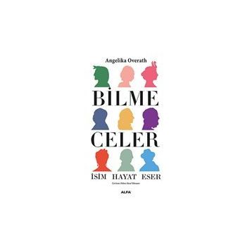 Bilmeceler - Angelika Overath