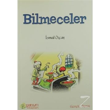BILMECELER - İSMAİL ÖZCAN