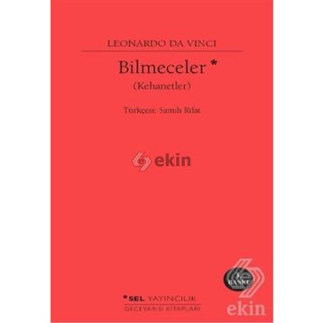 Bilmeceler (Kehanetler) - Leonardo da Vinci