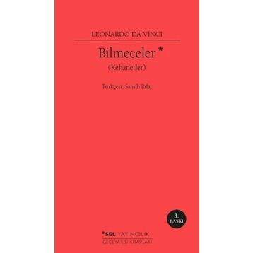 Bilmeceler (Kehanetler) - Leonardo da Vinci
