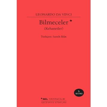 Bilmeceler (Kehanetler) - Leonardo da Vinci