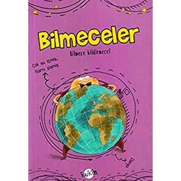Bilmeceler - Songül Bakar