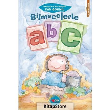 BILMECELERLE ABC - CAN GÖKNİL