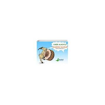 Bilmeceli Maniler / Cabir Alacatlı / Bulut Yayınları