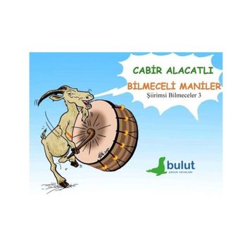 Bilmeceli Maniler / Cabir Alacatlı / Bulut Yayınları