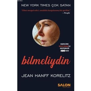 Bilmeliydin - Jean Hanf Korelitz