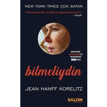 Bilmeliydin - Jean Hanf Korelitz
