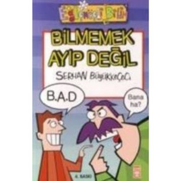 BILMEMEK AYIP DEĞİL - SERHAN BÜYÜKKEÇECİ