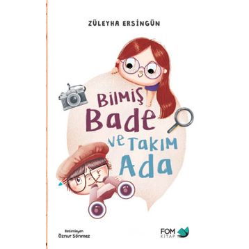 Bilmiş Bade ve Takım Ada - Züleyha Ersingün