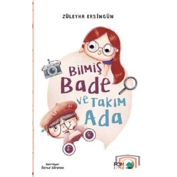 Bilmiş Bade ve Takım Ada - Züleyha Ersingün