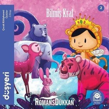 Bilmiş Kral - Aytuna Dirican