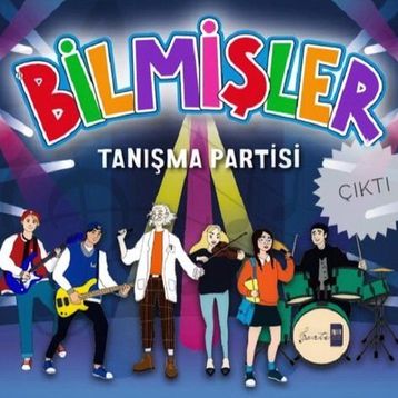 Bilmişler-Tanışma Partisi - Kolektif