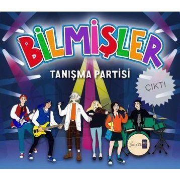 Bilmişler-Tanışma Partisi - Kolektif