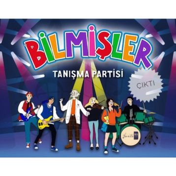 Bilmişler-Tanışma Partisi - Kolektif