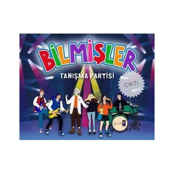 Bilmişler-Tanışma Partisi - Kolektif