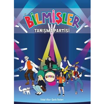 Bilmişler-Tanışma Partisi - Kolektif