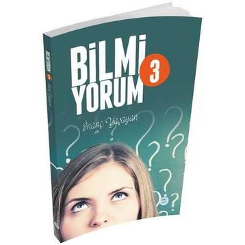 Bilmiyorum 3 - İnanç Yaşayan