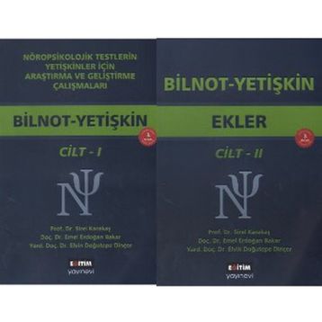 BILNOT YETIŞKIN - KOMISYON