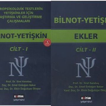 BILNOT YETIŞKIN - KOMISYON