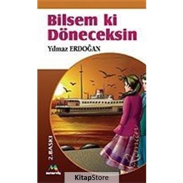 BILSEM KI DÖNECEKSİN - YILMAZ ERDOĞAN