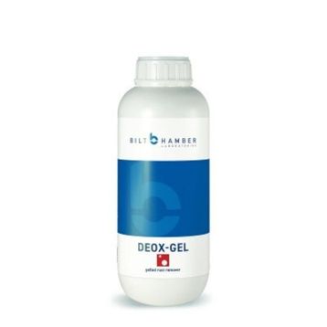Bilt Hamber 1 lt Deox-Gel Korozyon Koruma ve Temizleme için Pas Sökücü Jel