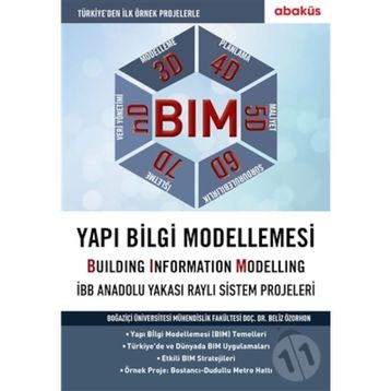 BIM - Yapı Bilgi Modellemesi - Beliz Özorhon