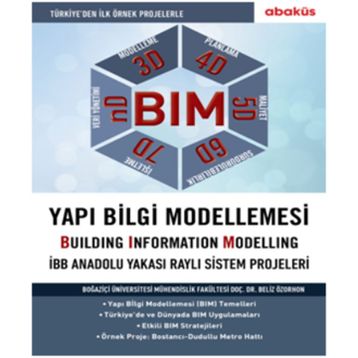 BIM - Yapı Bilgi Modellemesi - Beliz Özorhon