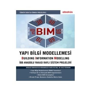 BIM - Yapı Bilgi Modellemesi - Beliz Özorhon