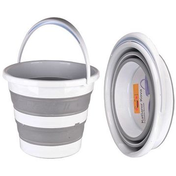 Bimbambom (SK-315) (12,8 l)Bebek ve Çocuk Katlanır Su Kovası Banyo Kovası