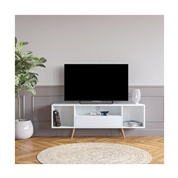 Bimossa C1220 Beyaz Tv Ünitesi