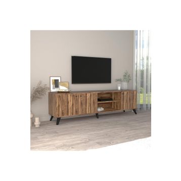 Bimossa E1020 Kahverengi Tv Ünitesi