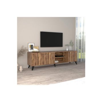 Bimossa E1020 Kahverengi Tv Ünitesi