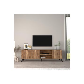Bimossa E1020 Kahverengi Tv Ünitesi