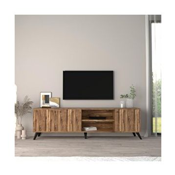 Bimossa E1020 Kahverengi Tv Ünitesi