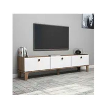 Bimossa E3620 180 Cm Sepet/Beyaz Tv Ünitesi