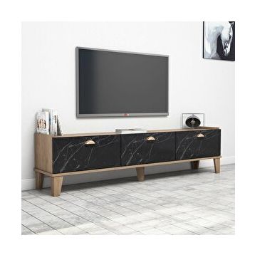 Bimossa E3630 180 cm Sepet/Bendir Modern Görünüm Tv Ünitesi
