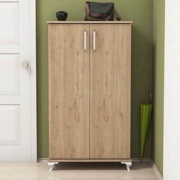 Bimossa R7020 Ceviz 120 cm Ayakkabılık