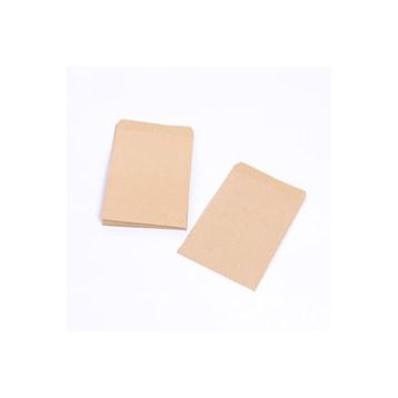 Bimotif 9X12 cm 100 Adet Kraft Tohum Zarfı