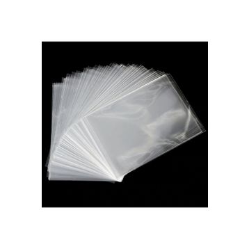 Bimotif Düz 15x25 cm 1000 Adet Şeffaf Poşet