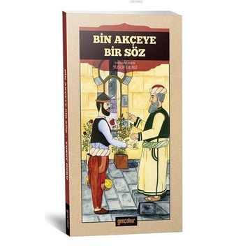 Bin Akçeye Bir Söz Yusuf Duru - Yusuf Duru