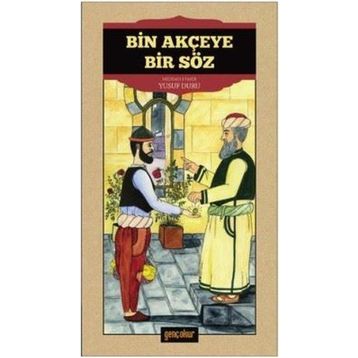 Bin Akçeye Bir Söz Yusuf Duru - Yusuf Duru