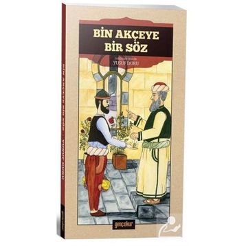 Bin Akçeye Bir Söz Yusuf Duru - Yusuf Duru