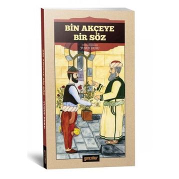 Bin Akçeye Bir Söz Yusuf Duru - Yusuf Duru