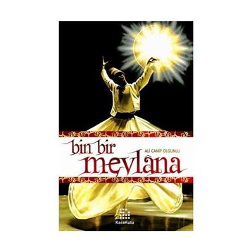 BIN BIR MEVLANA - ALI CANIP OLGUNLU