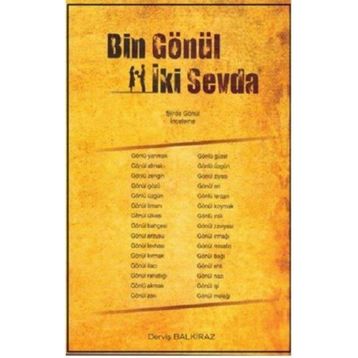 Bin Gönül İki Sevda - Suçek Medya